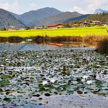 Knapphof Reit im Winkl Kültér fotó