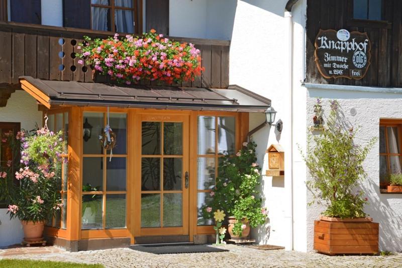 Knapphof Reit im Winkl Kültér fotó