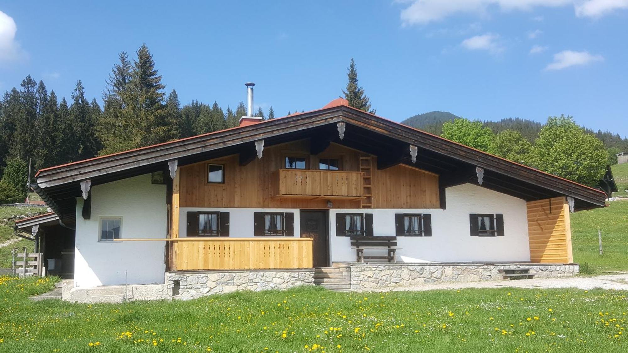 Knapphof Reit im Winkl Kültér fotó