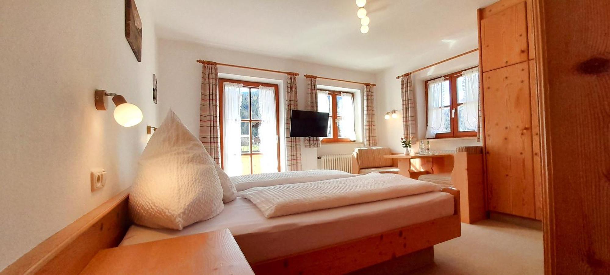 Knapphof Reit im Winkl Kültér fotó
