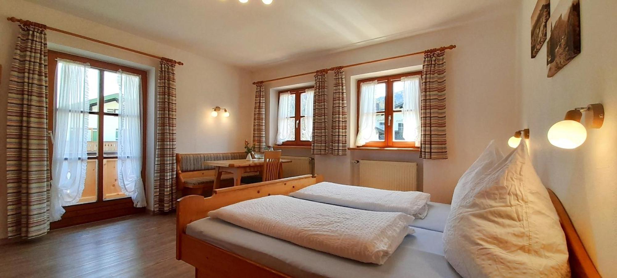 Knapphof Reit im Winkl Kültér fotó